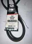 Accessory Drive Belt-high Capacity V-belt(heavy-duty) Gates 9680HD. Fixed Price $20.50.