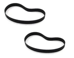 Speedmaster 40.5" X 1.5" 405L150HSN Gilmer Drive Belt Only PCE237.1007 - Qty. Fixed Price $50.00.