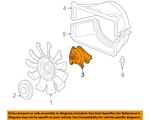 Gm Oem Cooling Fan-pulley 97309640. Fixed Price $299.83.