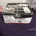 Gates TCKWP315 Powergrip Premium Timing Component Kit With Water Pump New. Fixed Price $170.00.
