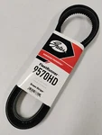 Gates 9570HD V-belt Fleetrunner Green Stripe Heavy Duty Cogged 17570. Fixed Price $28.99.