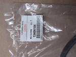 Genuine Mitsubishi Alternator Belt 1340A104. Fixed Price $22.91.