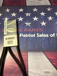 Goodyear 84660 Accessory Drive Belt 1/2X66 Inch 4L660 A64F. Fixed Price $10.95.