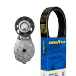 Belts 3242 Serpentine Drive Component Kit For Goodyear. Fixed Price $216.28.
