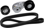 Gates Serpentine Belt Drive Component Kit For Captiva Sport+more 90K-39288A. Fixed Price $160.66.