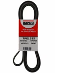 Bando 7PK1935 Oem Belt-rib Fit Toyota 2.4L L4 Camry 02-04, Highl 01-07 Alt/wp/ps. Fixed Price $23.95.