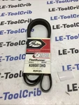 Gates Green Belt K080813HD J-727. Fixed Price $55.00.