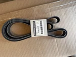 Genuine Nissan Serpentine Belt 11720-EZ30B. Fixed Price $99.99.