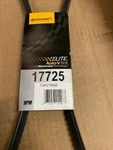 Continental Elite 17725 V-belt. Fixed Price $11.70.