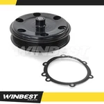 Water Pump Fit For Chevrolet Silverado 1500 Gmc Yukon Cadillac Cts 5.3L 6.2L. Fixed Price $34.99.