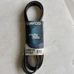 Dayco 5060755 Serpentine Belt New. Fixed Price $10.00.
