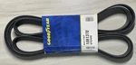 Goodyear Serpentine 1061370; 137.000 In. 6-RIB Multi V-belt Epdm. Fixed Price $34.95.