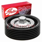 Gates Drivealign 36743 Belt Idler Pulley For 900656A 5078 50072 Ku. Fixed Price $64.28.