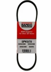 Bando 5PK970 Serpentine Belt-rib Ace Precision Engineered V-ribbed. Fixed Price $15.95.