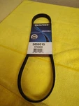 Serpentine Belt-eng Code: 4AGEC Dayco 5050315. Fixed Price $11.49.