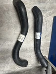 Set Of Dayco Radiator Hoses 72305 72072 Both Have Ends Cut Short, See Pics. Fixed Price $32.32.