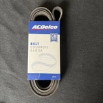 New Oem Gm Serpentine Drive Belt 12594450 Multiple Applications. Fixed Price $25.00.