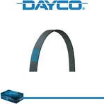 Dayco Poly Rib Serpentine Belt For Honda Fit 2007-2008 L4-1.5L. Fixed Price $25.80.