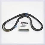 New Oem Genuine Mitsubishi Alternator & Others Drive Belt/ V-belt MD313660 1PC. Fixed Price $37.63.