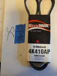 Roadmax 4K410AP V-ribbed Belt 9/16 41-3/4. Fixed Price $10.80.