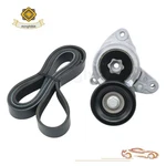 Drive Belt Tensioner Kit With Pulley For 2004-2009 Honda Cr-v Acura Tsx 2.4L L4. Fixed Price $40.98.