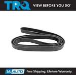 Trq Serpentine Belt Fits Buick Chevrolet Ford Lincoln Oldsmobile Pontiac Saab. Fixed Price $34.95.