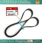 Oem For 2013-17 Accord 13-15 Crosstour Honda Serpentine Drive Belt 31110-5G0-A01. Fixed Price $43.32.