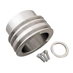 March Performance 3-GROOVE 3-BOLT Crankshaft Pulley Mustang 289/ 302/ 351W 65.... Fixed Price $126.89.