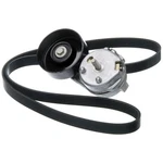 Gates 90K-39052 Serpentine Belt Drive Component Kit Select 08-10 Ford Models. Fixed Price $112.60.