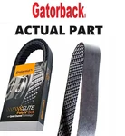 Serpentine Poly-v The Quiet Belt Gatorback Continental Elite 4080655. Fixed Price $32.84.