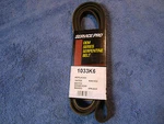 Belt Serpentine Drive Service Pro 1033K6 Lancer F-150 Windstar Dakota 1991-2011. Fixed Price $21.60.