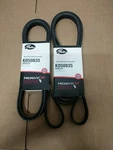 Serpentine Belt-premium Oe Micro-v Gates K050835. Fixed Price $20.00.