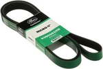 Serpentine Belt-fleetrunner Heavy Duty Micro-v Gates K080991HD. Fixed Price $102.99.