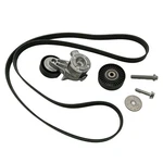 Continental Serpentine Belt Drive Component Kit For Bmw 128I 328I 330I 525I 528I. Fixed Price $39.00.
