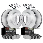 Dynamite Friction Disc Brake Kit Ford 4414-54007. Fixed Price $606.19.