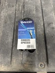 Serpentine Belt Poly-v Dayco E060335. Fixed Price $14.95.