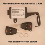 2006-2007 Dodge Grand Caravan Town & Country Immobilizer 05026141AB Plug Play. Fixed Price $250.00.