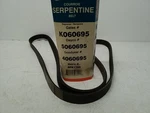 Atlas K060695 Serpentine Belt 6PK1765 6-RIB Drive Durable Performance. Fixed Price $15.59.