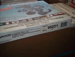 Engine Timing Belt-vin: Dayco 95221. Fixed Price $19.99.