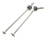 Steel Universal Drive Shafts For Traxxas 1/8 Sledge 4WD Monster Truck 9550. Fixed Price $21.89.