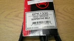 Serpentine Belt-protune Autopart Intl 1602-360094 6PK1330. Fixed Price $11.00.