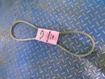 Mack Genuine Bulldog V-belt Part No. 25159122. Fixed Price $30.00.