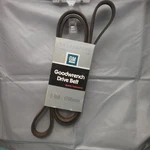 New Genuine Gm 14090086 Serpentine Belt. Fixed Price $39.28.