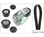 V-ribbed Belt Kit Ina 529021110 For Bmw X6 Series X5 7 X4. Fixed Price $137.58.