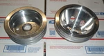 Billet Specialties 81320 Crankshaft Pulley & 80220 Water Pump Chevrolet Sbc 350. Fixed Price $174.99.