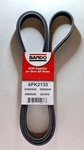 Bando Rib Ace 6PK2135 Usa Premium Quality Serpentine Accessory Drive Belt. Fixed Price $25.95.