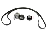 Continental Contitech Accessory Drive Belt Kit ADK0013P Audi B8 A4 Quattro A6. Fixed Price $178.98.