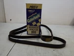 4050835 Goodyear Gatorback Poly-v Serpentine Belt Made Canada 5PK2120. Fixed Price $13.59.