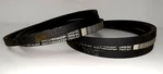Goodyear Hy-t Belt A64 4L660 Lot Of 2. Fixed Price $16.00.