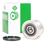 Oem Ina 535001210 Alternator Freewheel Clutch Pulley Audi Porsche Vw Ford. Fixed Price $37.00.